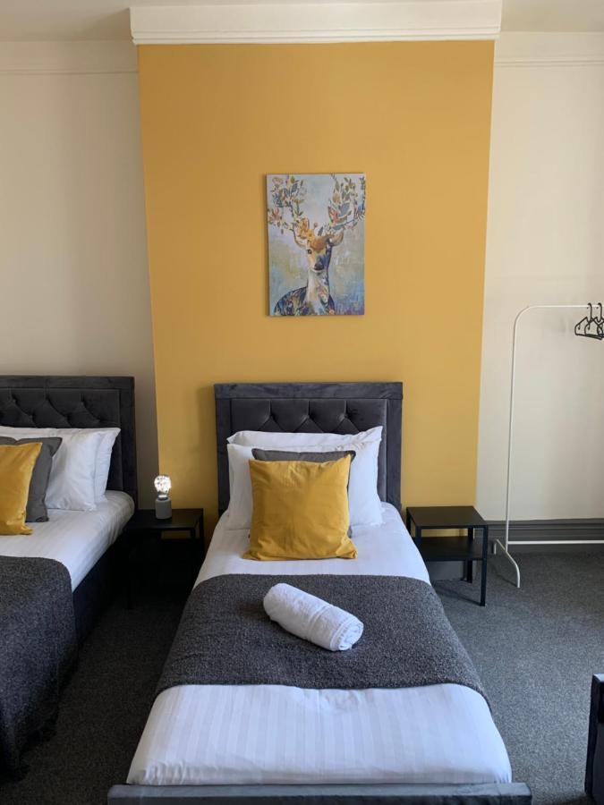 Balfour3-3 Bdrm 5 Beds Contractor Digs Spacious Gateshead Exteriör bild