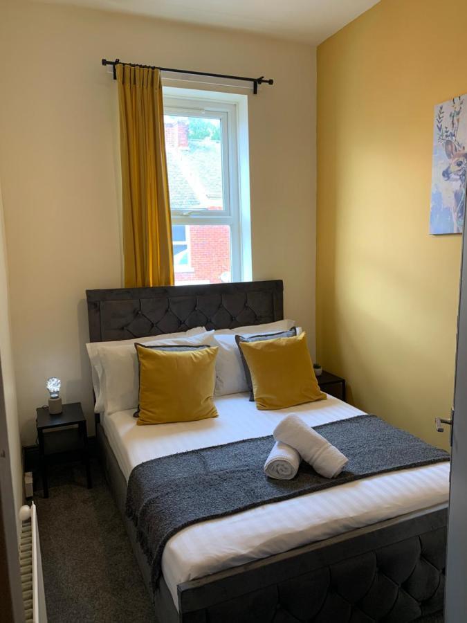 Balfour3-3 Bdrm 5 Beds Contractor Digs Spacious Gateshead Exteriör bild