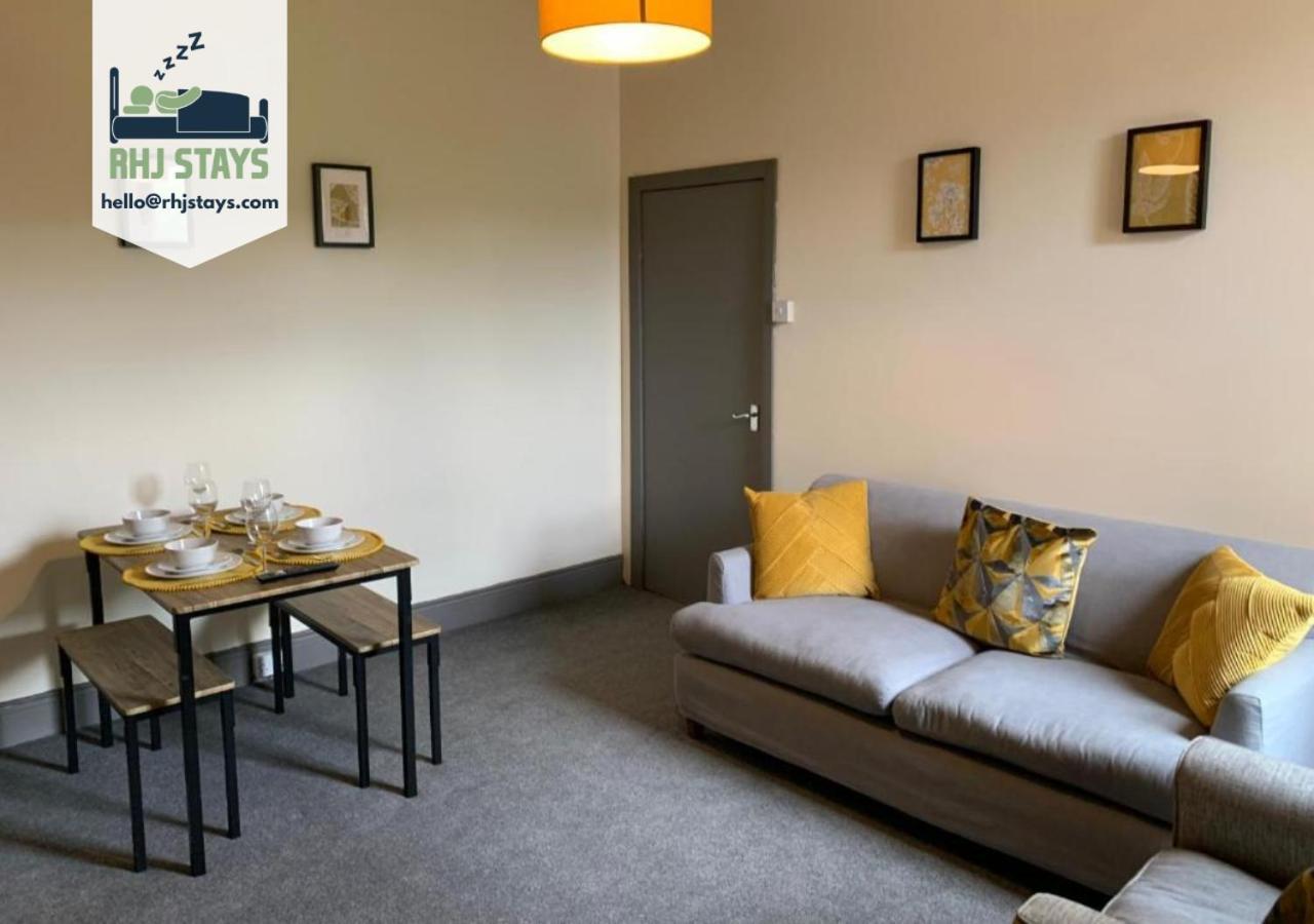 Balfour3-3 Bdrm 5 Beds Contractor Digs Spacious Gateshead Exteriör bild