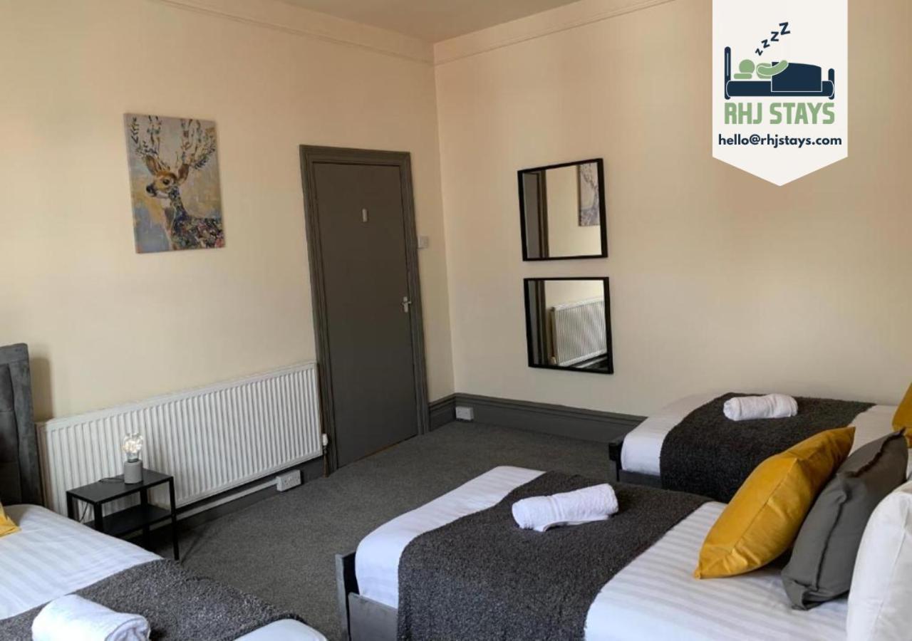Balfour3-3 Bdrm 5 Beds Contractor Digs Spacious Gateshead Exteriör bild