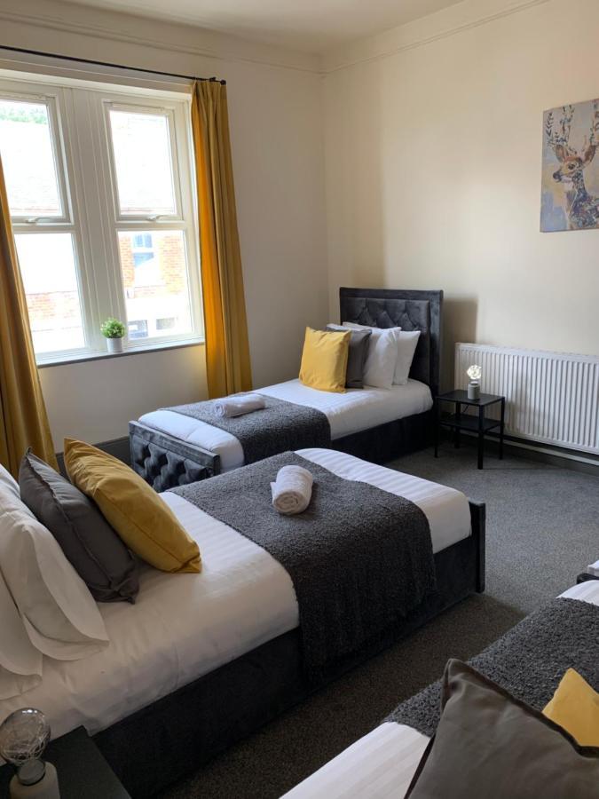 Balfour3-3 Bdrm 5 Beds Contractor Digs Spacious Gateshead Exteriör bild