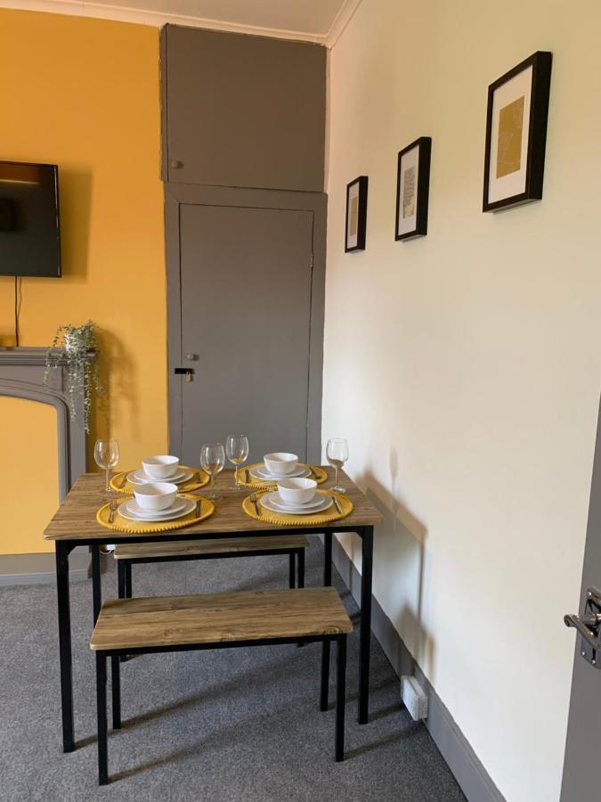 Balfour3-3 Bdrm 5 Beds Contractor Digs Spacious Gateshead Exteriör bild