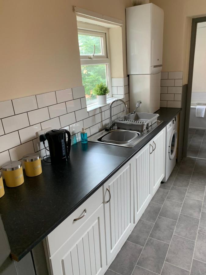 Balfour3-3 Bdrm 5 Beds Contractor Digs Spacious Gateshead Exteriör bild