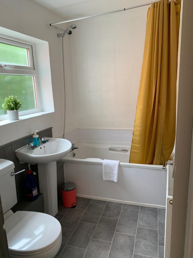 Balfour3-3 Bdrm 5 Beds Contractor Digs Spacious Gateshead Exteriör bild
